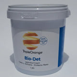 Triple Orange Bio Detergent: 1kg, 5kg, 10kg and 25kg