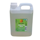 Triple Orange Fruit & Veg Wash: 500ml