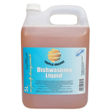 Triple Orange Dishwashing Liquid: 750ml & 5L