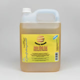 Triple Orange Auto Dish Gel: 500ml & 2L