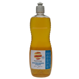 Triple Orange Dishwashing Liquid: 750ml & 5L