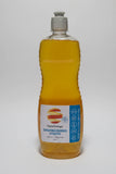 Triple Orange Dishwashing Liquid: 750ml & 5L
