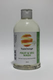 Triple Orange Fruit & Veg Wash: 500ml