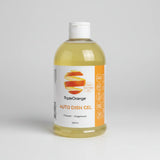 Triple Orange Auto Dish Gel: 500ml & 2L
